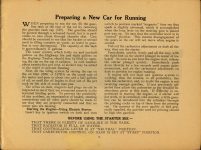 1916 OPERATION AND CARE National MOTOR CARS AC AD AACA Library page 3