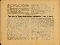 1916 OPERATION AND CARE National MOTOR CARS AC AD AACA Library page 6