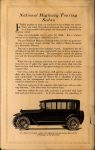 1917 National HIGHWAY CARS The Coupe The Touring Sedan AACA Library page 3