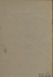 1917 National PARTS PRICE LIST AF AK AACA Library Back cover