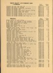 1917 National PARTS PRICE LIST AF AK AACA Library page 8