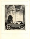 1920 The NATIONAL SEXTET Four Passenger Phaeton AACA Library page 2
