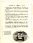 1920 The NATIONAL SEXTET Four Passenger Phaeton AACA Library page 4