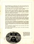 1920 The NATIONAL SEXTET Four Passenger Phaeton AACA Library page 5