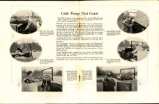 1920 The NATIONAL SEXTET Four Passenger Phaeton AACA Library page 6