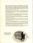 1920 The NATIONAL SEXTET Four Passenger Phaeton AACA Library page 9