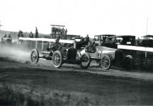 1922 ca Unknown car race right hand drive cars photo 10″×7″