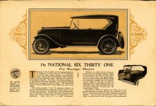 1923-1924 National SIX THIRTY ONE b AACA Library page 3