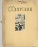 1923 MARMON Nordyke & Marmon Indianapolis, Indiana Front cover