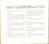 1902 7 STUDEBAKER ELECTRIC VEHICLES Catalogue No. 209 July 9″×8″ page 10