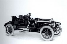 1911 CASE Racine Roadster factory photo 10×7 Source Walter Miller