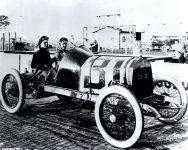 1913 CASE race car Indy 500 factory photo 8×10 Source Walter Miller