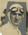 1926 5 13 Ralph De Palma Indy 500 driver photo 8×10 Front