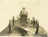 1932 ca Indy 500 Wilbur Shaw photo 9×7 Front