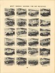 OFFICIAL PHOTOGRAPHS INDIANAPOLIS MOTOR SPEEDWAY 500 PHOTOGRAPHS OF 500 CARS DRIVERS CRASHES PERSONALITES FROM 1911 TO 1946 TOWER PHOTOGRAPHERS page 19