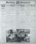 1916 7 24 Racing article MORNING OREGONIAN July 24 1916