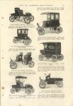 1904 FOURTH ANNUAL Review of Complete Automobiles CYCLE AND AUTOMOBILE TRADE JOURNAL 6″×9″ page 53
