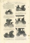1904 FOURTH ANNUAL Review of Complete Automobiles CYCLE AND AUTOMOBILE TRADE JOURNAL 6″×9″ page 54