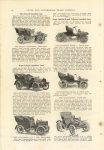 1904 FOURTH ANNUAL Review of Complete Automobiles CYCLE AND AUTOMOBILE TRADE JOURNAL 6″×9″ page 60