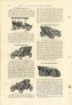 1904 FOURTH ANNUAL Review of Complete Automobiles CYCLE AND AUTOMOBILE TRADE JOURNAL 6″×9″ page 62