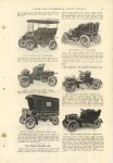 1904 FOURTH ANNUAL Review of Complete Automobiles CYCLE AND AUTOMOBILE TRADE JOURNAL 6″×9″ page 65