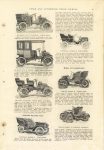 1904 FOURTH ANNUAL Review of Complete Automobiles CYCLE AND AUTOMOBILE TRADE JOURNAL 6″×9″ page 67