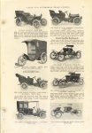 1904 FOURTH ANNUAL Review of Complete Automobiles CYCLE AND AUTOMOBILE TRADE JOURNAL 6″×9″ page 79
