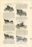 1904 FOURTH ANNUAL Review of Complete Automobiles CYCLE AND AUTOMOBILE TRADE JOURNAL 6″×9″ page 80