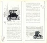 1910 Waverley THE ELECTRIC of ELECTRICS 1910 Waverley Electric Carriages pages 10 & 11