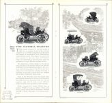 1910 Waverley THE ELECTRIC of ELECTRICS 1910 Waverley Electric Carriages pages 14 &15