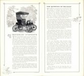 1910 Waverley THE ELECTRIC of ELECTRICS 1910 Waverley Electric Carriages pages 18 & 19