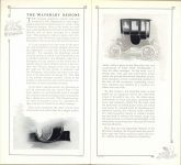 1910 Waverley THE ELECTRIC of ELECTRICS 1910 Waverley Electric Carriages pages 4 & 5