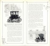1910 Waverley THE ELECTRIC of ELECTRICS 1910 Waverley Electric Carriages pages 6 & 7