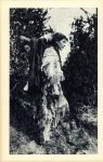 6 LITTLE PAPOOSE Reeds Indian Pictures postcard Front