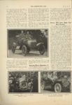 1910 9 7 BENZ Oldfield ClipsMile in 49 4 5 Robertson Wins Nearly Everything Else at Brighton NATIONAL Drivers Will Soon Begin Cup Race Practice THE HORSELESS AGE 9×12 page 346