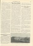 1911 6 21 NATIONAL Sport and Contests Three Days of Racing on Omahas Dirt Track $100,000 Speedway Grand Forks to Crookston NATIONAL Better Track at Guttenberg Whalen and Ormsby Fastest U of MN Library THE HORSELESS AGE 8.25”x11.5” page 1057