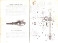 1909 CHALMERS DETROIT MODEL F 30 INSTRUCTION BOOK e