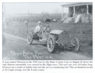 1910 8 The MARION Elgin National Road Races POSTCARD HISTORY SERIES Elgin, Illinois William E. Bennett page 80
