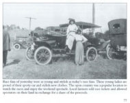1911 8 25 26 ca Elgin National Road Races POSTCARD HISTORY SERIES Elgin, Illinois William E. Bennett page 77