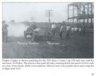 1911 8 Hughie Hughes Mercer Elgin National Road Races POSTCARD HISTORY SERIES Elgin, Illinois William E Bennett William E. Bennett page 85