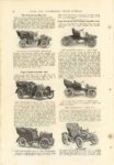 1904 FOURTH ANNUAL Review of Complete Automobiles CYCLE AND AUTOMOBILE TRADE JOURNAL 6×9 page 60