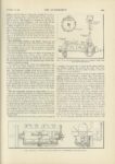 1909 12 23 NATIONAL TECHNICAL FEATURES OF THE NATIONAL CAR THE AUTOMOBILE 9″x12″ page 1099