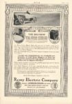 1911 6 REMY “BLITZEN” BENZ Bob Burman THE RECORDS Anderson, Indiana MoToR 9.5″×13.5″ page C3