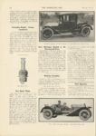1912 7 10 NATIONAL The Latest National Model The Racing Roadster THE HORSELESS AGE 9×12 page 64