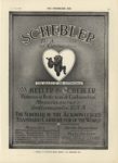1912 7 10 SCHEBLER The Aristocrat of Carburetors Wheeler-Schebler Indianapolis, Indiana THE HORSELESS AGE July 10, 1912 9×12 page 35