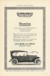 1915 10 STUTZ Stamina AUTOMOBILE TRADE JOURNAL page 58