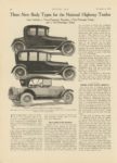1915 11 11 National Three New Body Types MOTOR AGE page 40