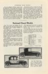 1915 National Closed Models AUTOMOBILE TRADE JOURNAL page 85