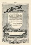 1916 11 National America Best Looking Car MoToR Nov 1916 9×13 page 117