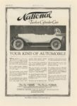 1917 8 30 National Twelve Cylinder Cars MOTOR AGE page 51